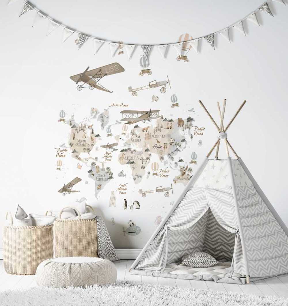 Noordwand Kids Walls 45858