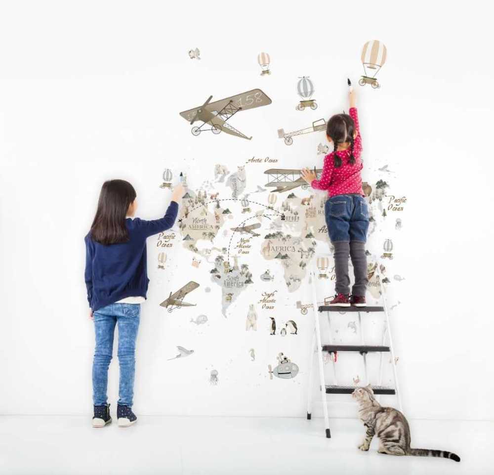 Noordwand Kids Walls 45858