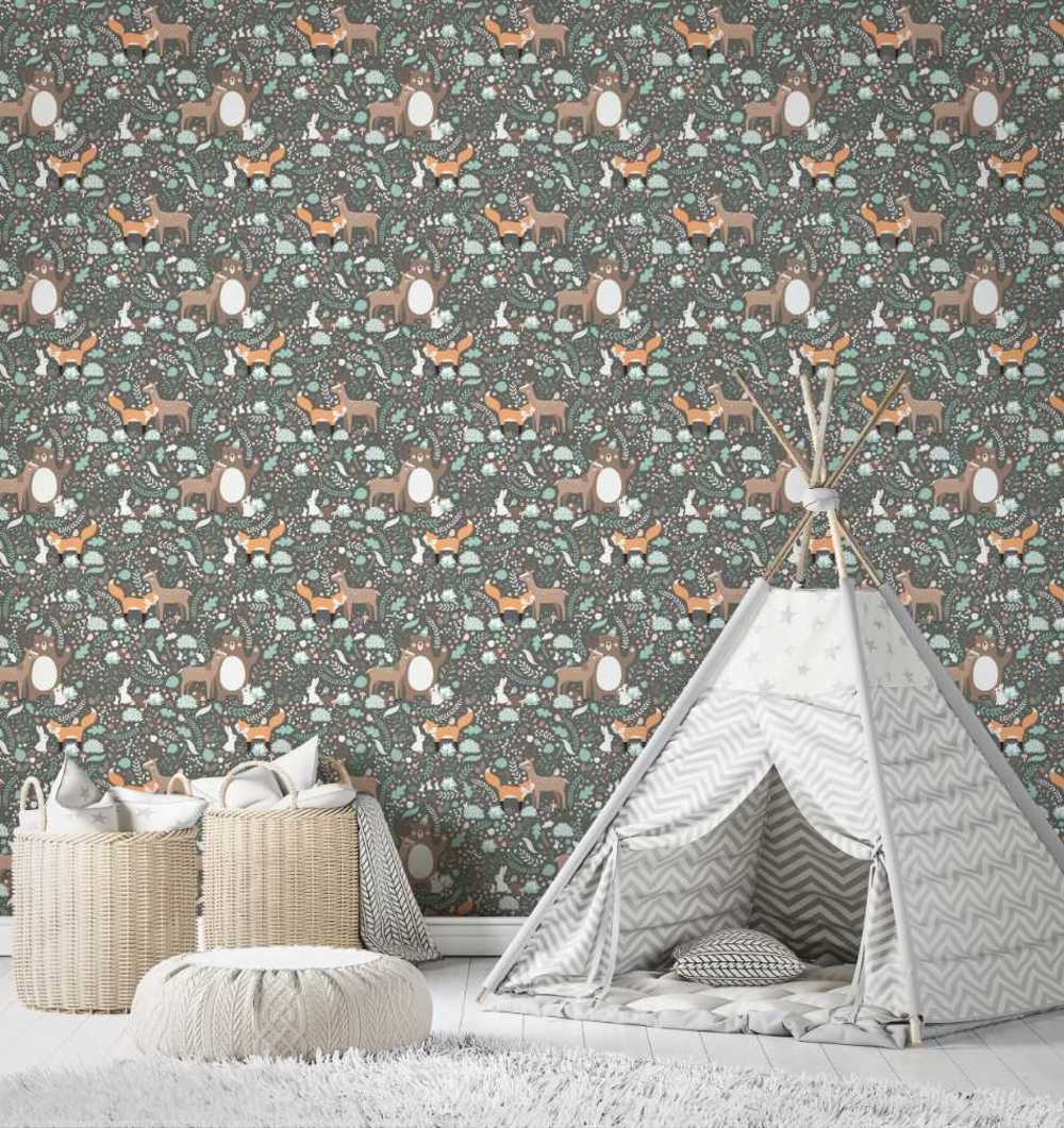 Noordwand Kids Walls 45870