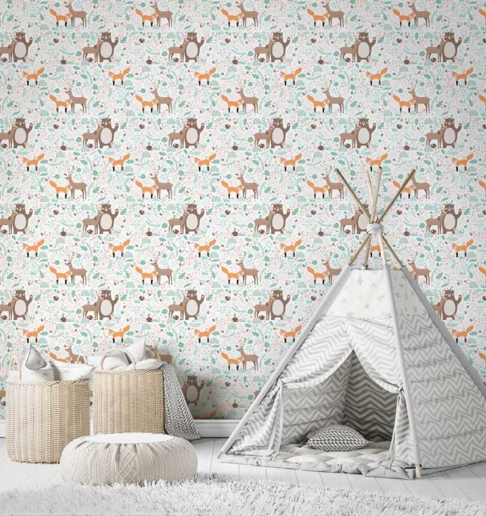 Noordwand Kids Walls 45872