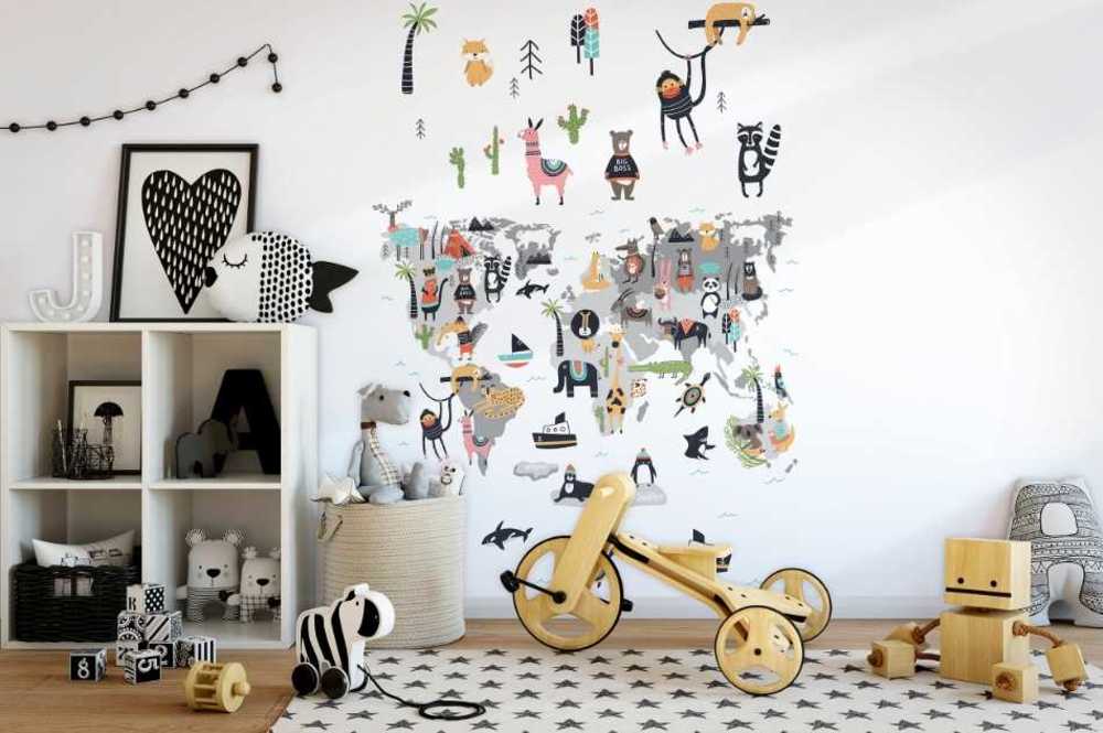Noordwand Kids Walls 45875