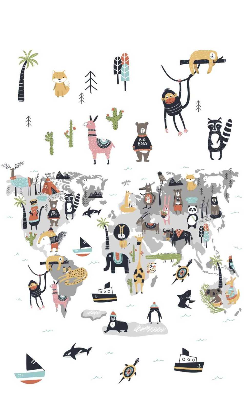 Noordwand Kids Walls 45875