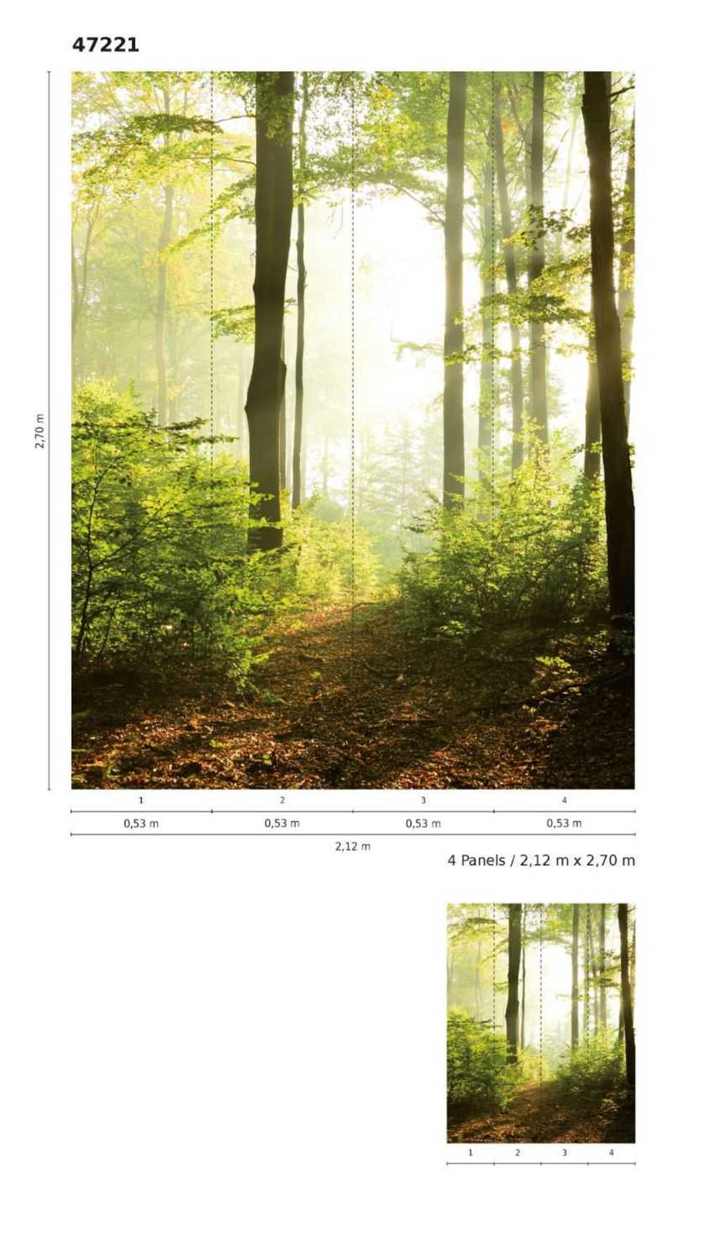 Noordwand Smart Art Easy 47221