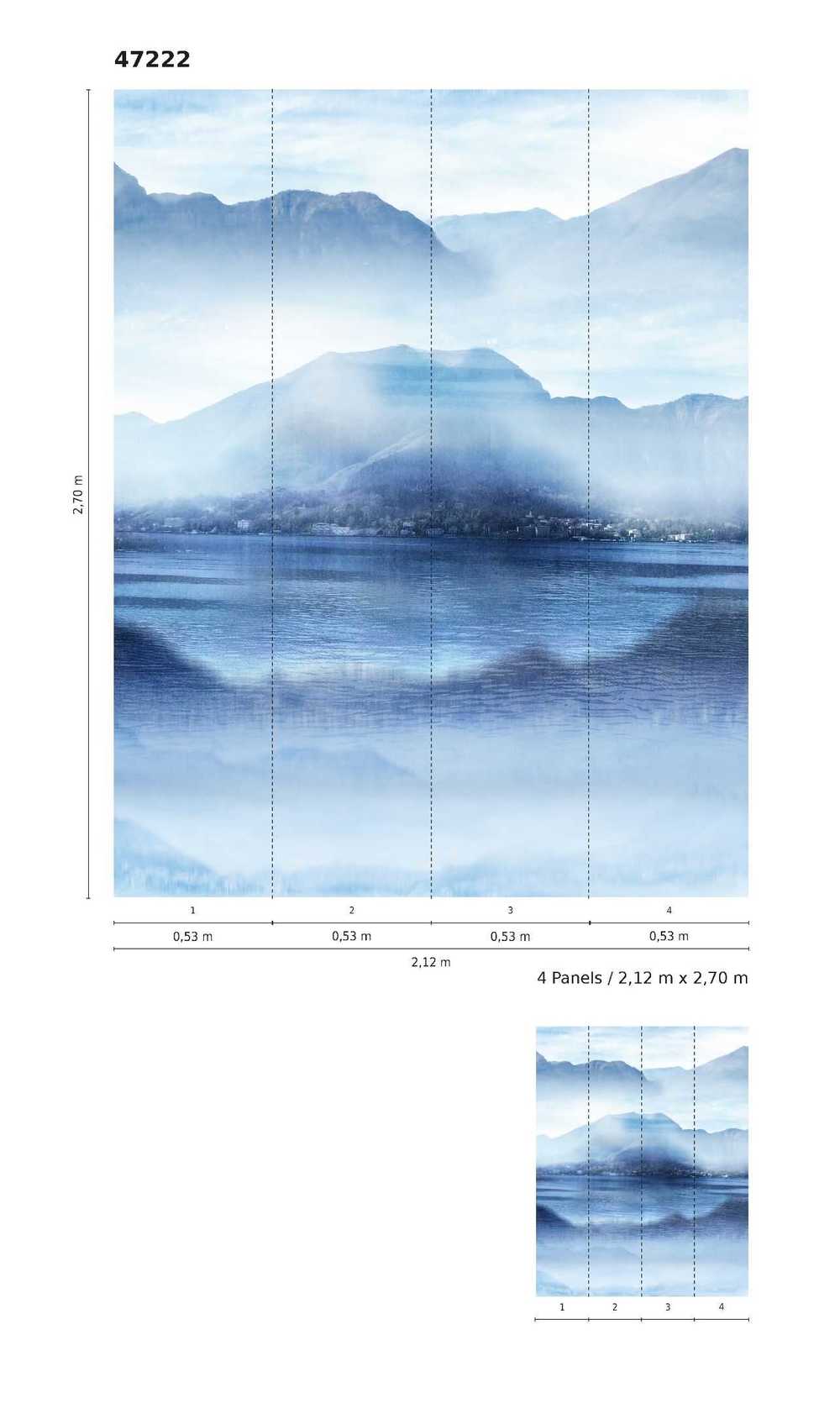 Noordwand Smart Art Easy 47222