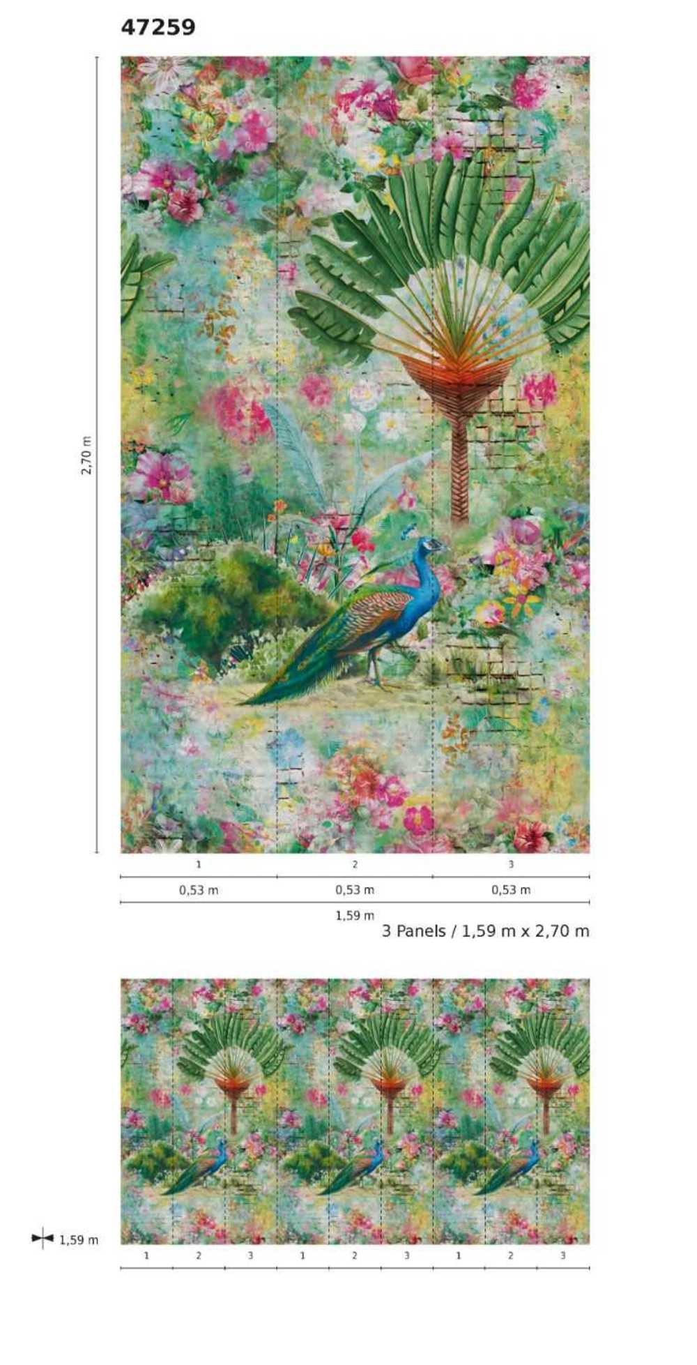 Noordwand Smart Art Easy 47259