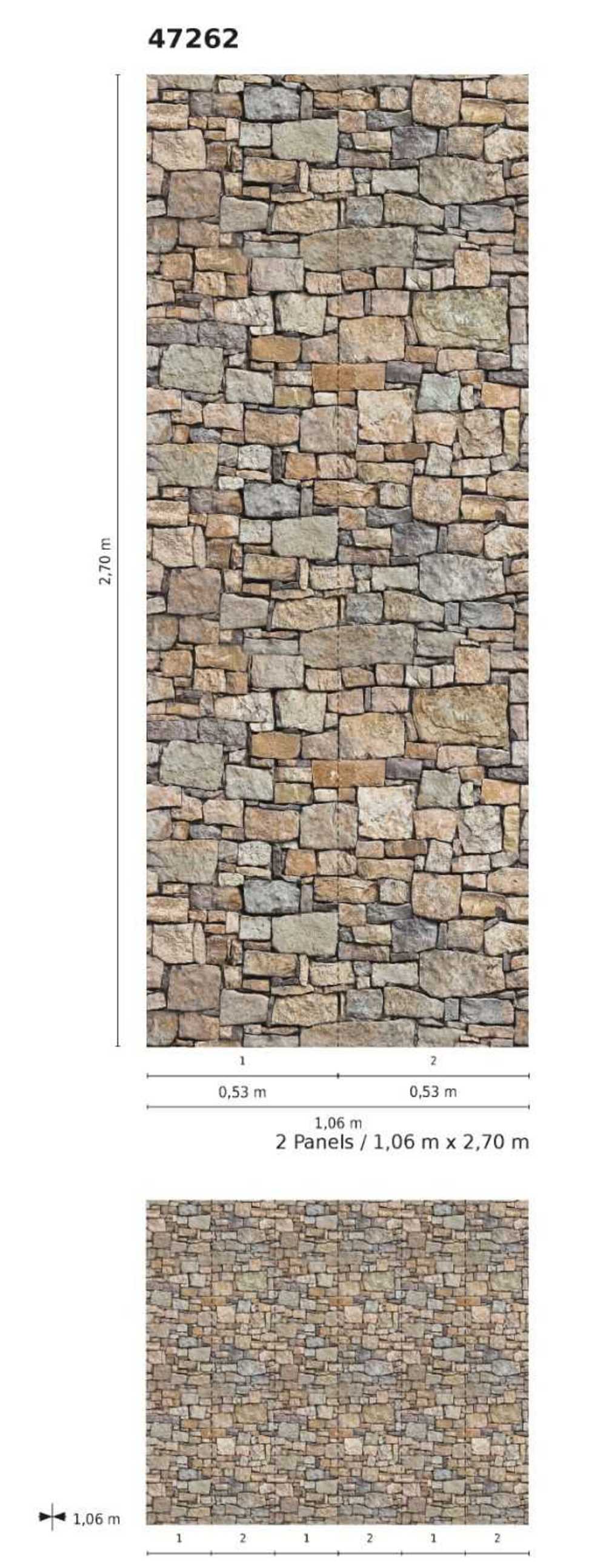 Noordwand Smart Art Easy 47262