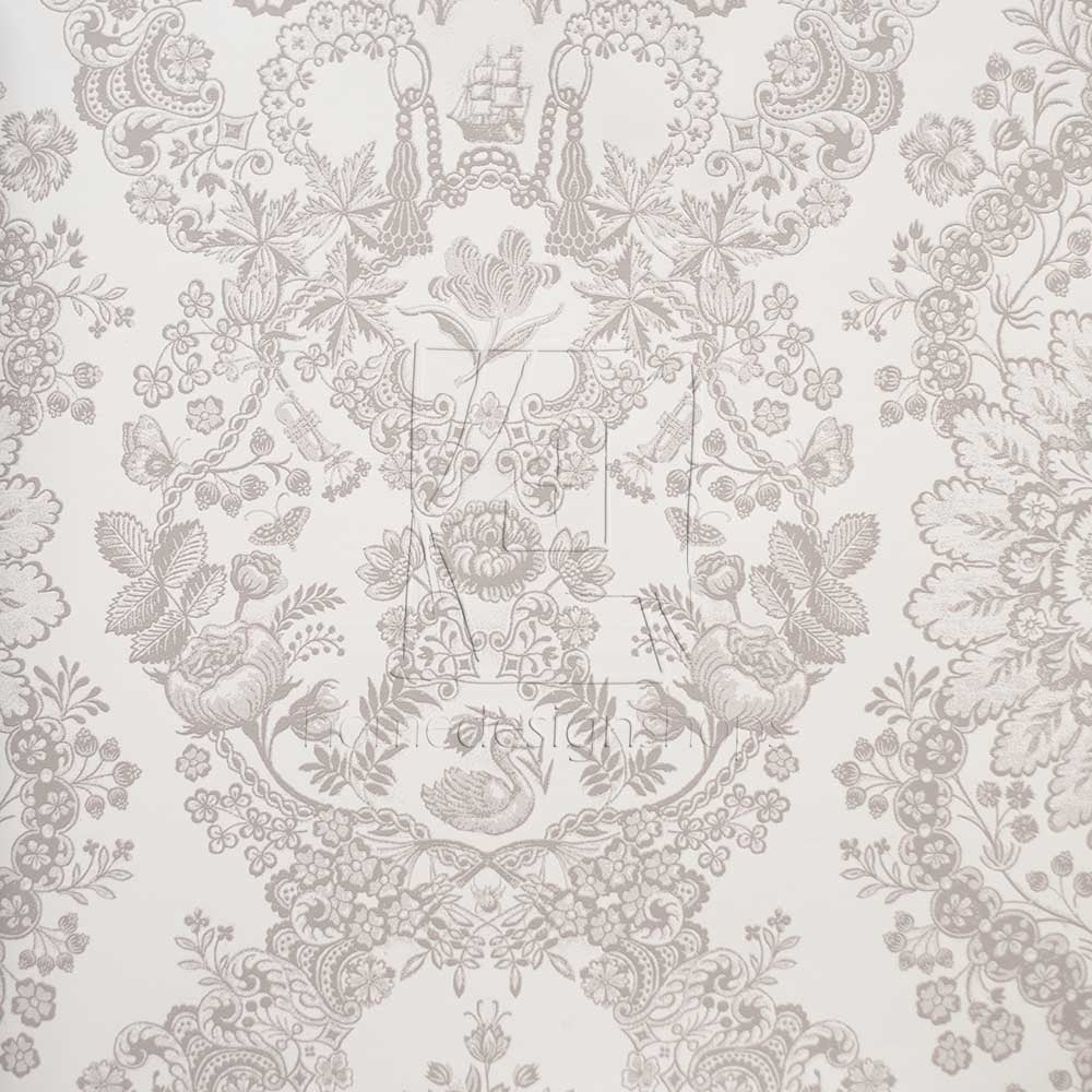 Pip Studio IV Lacy Dutch Khaki 375040