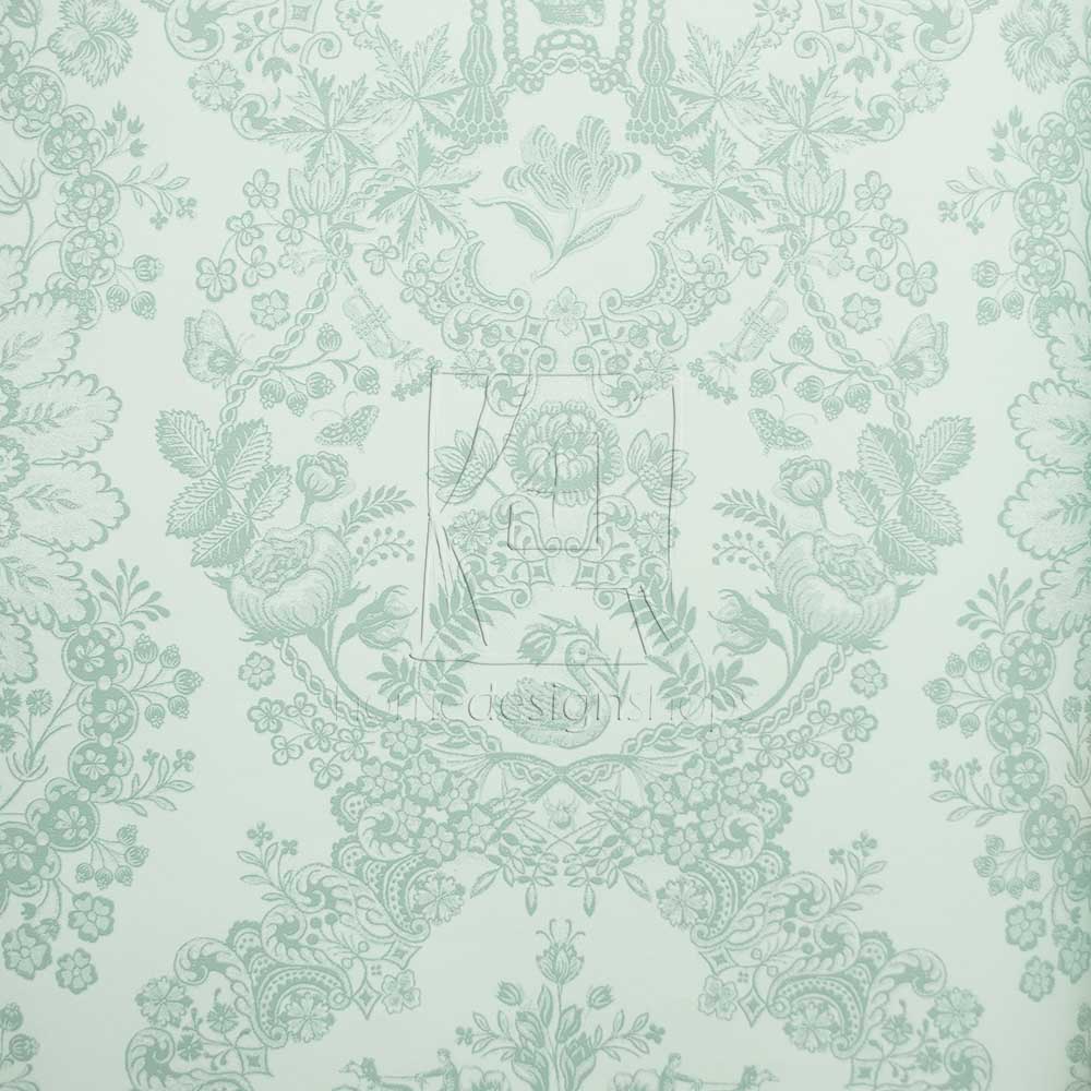 Pip Studio IV Lacy Dutch Light Green 375041