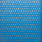 Pip Studio IV Lady Bug Dark Blue 375036