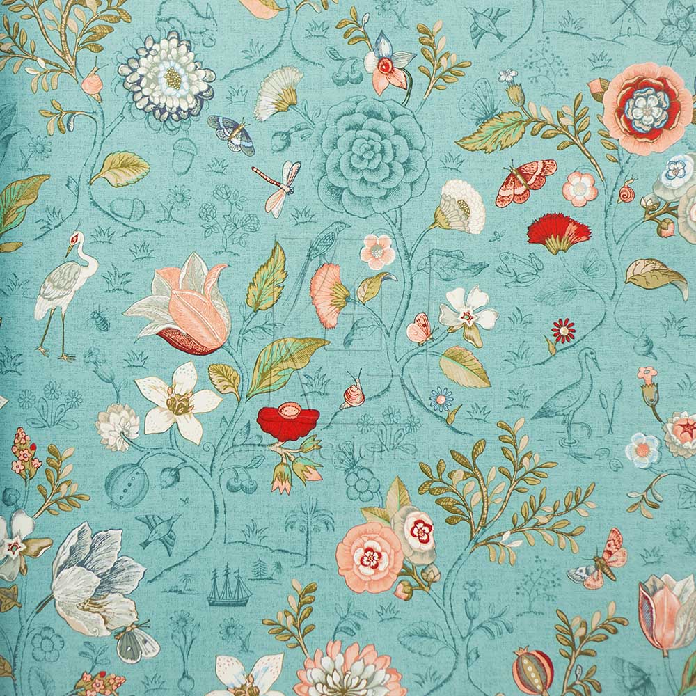 Pip Studio IV Spring to Life Light Green 375002