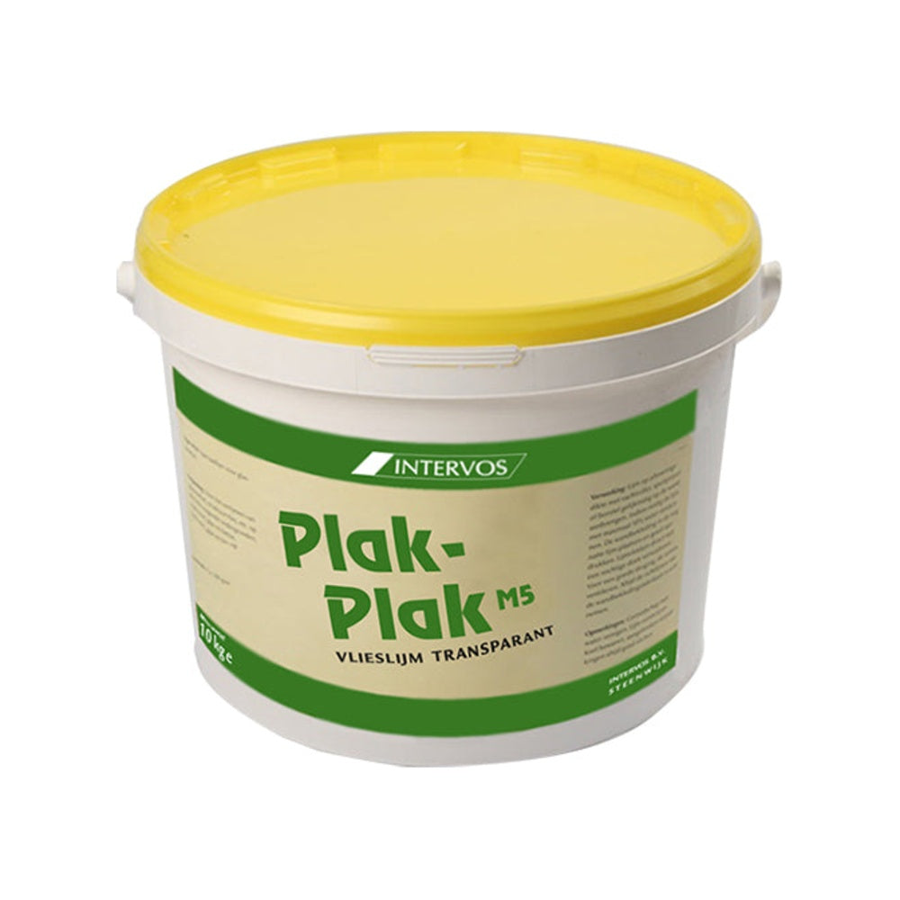 Plak-Plak behanglijm voor Vliesbehang M5 - 10 kg