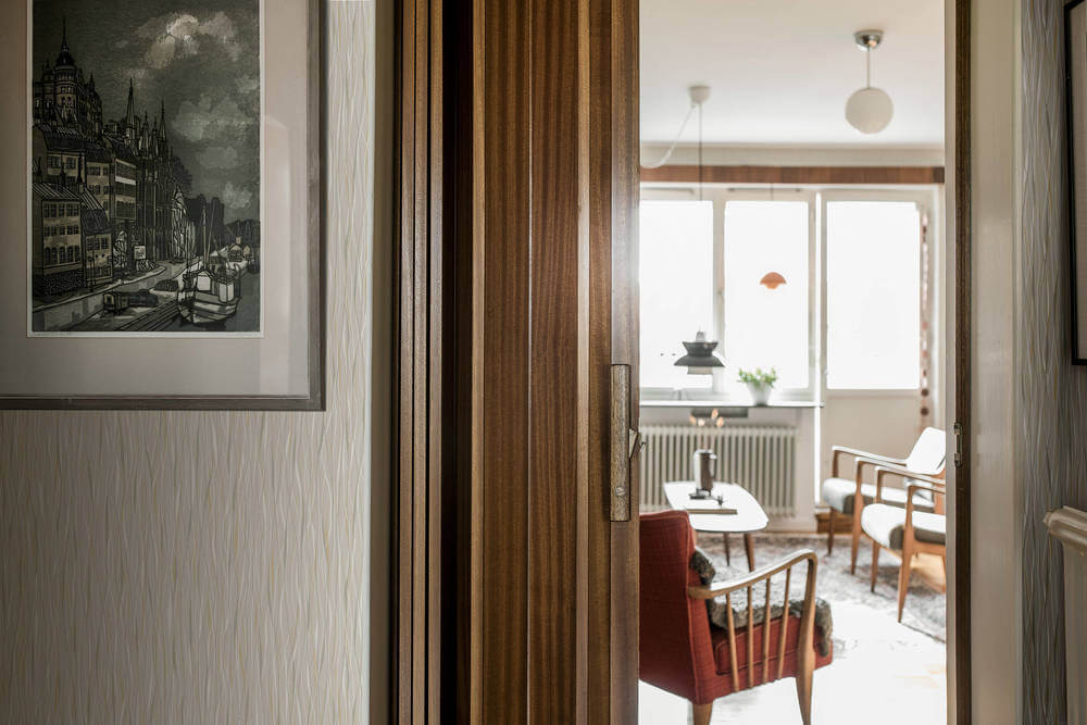 Boråstapeter Alla Tiders Hus Angby 4177