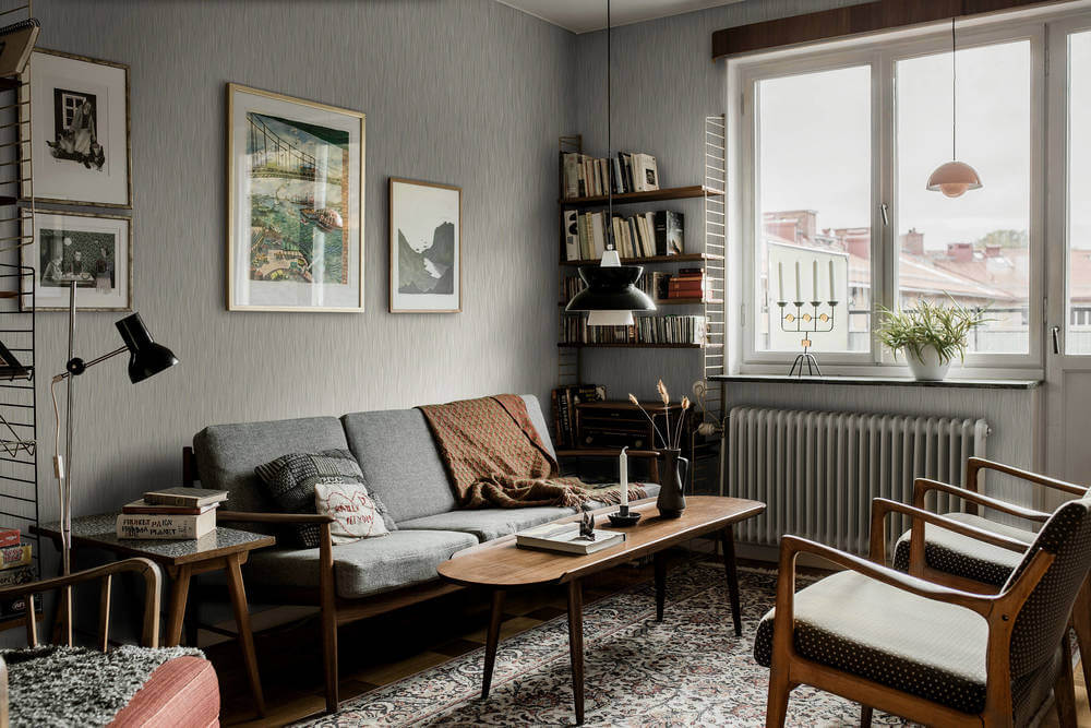 Boråstapeter Alla Tiders Hus Angby 4178