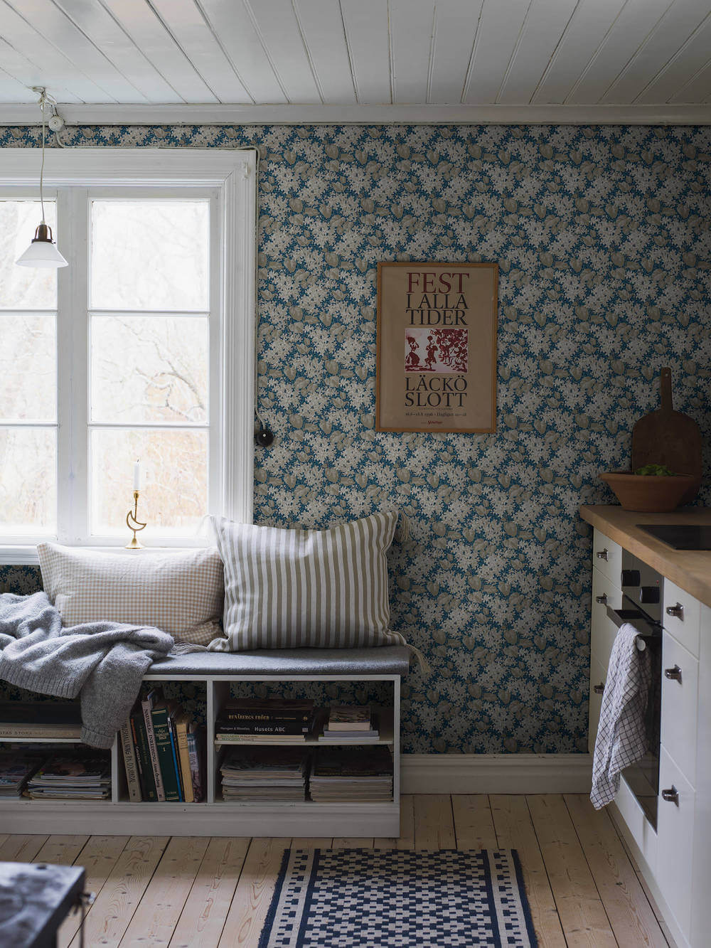 Boråstapeter Alla Tiders Hus Aratorp 4162