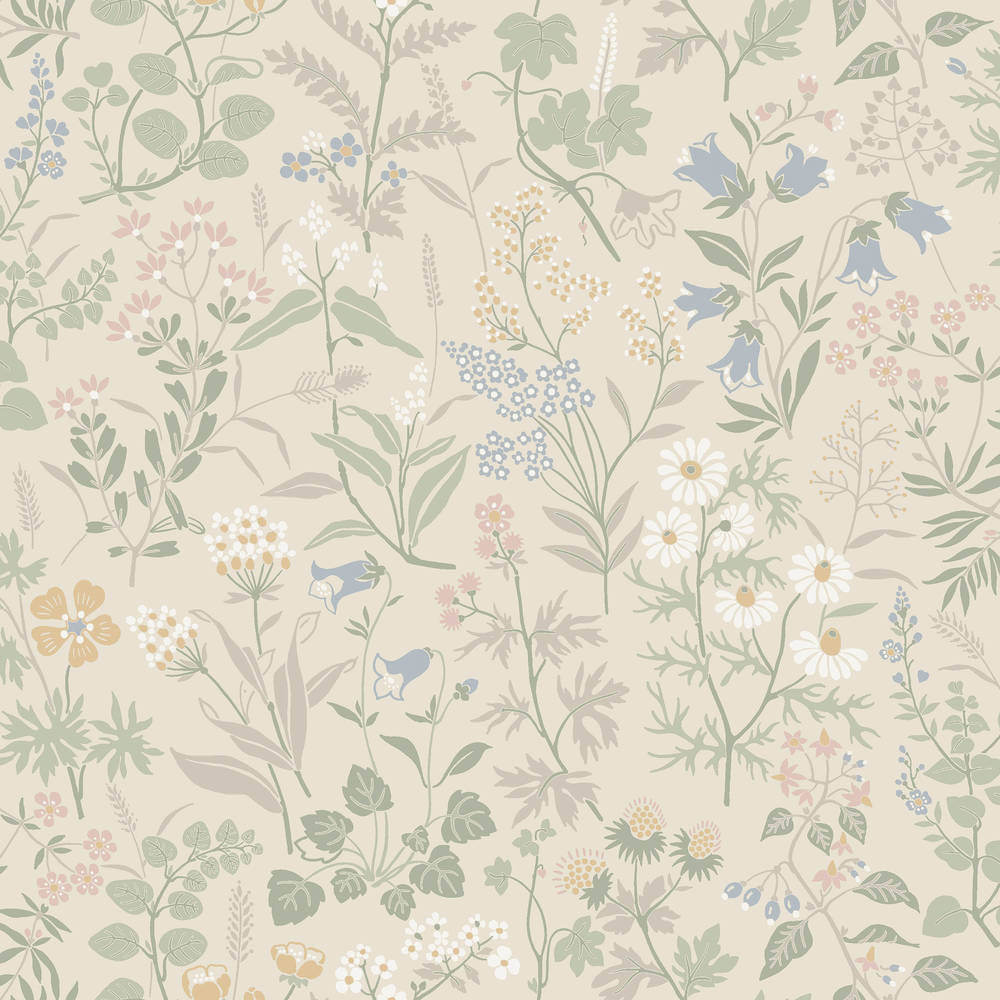 Boråstapeter Alla Tiders Hus Flora 4179