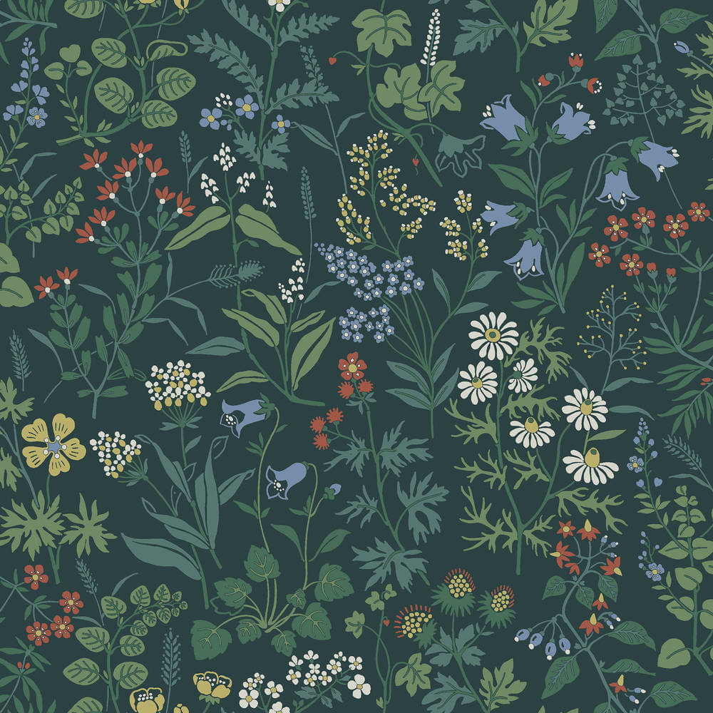 Boråstapeter Alla Tiders Hus Flora 4181