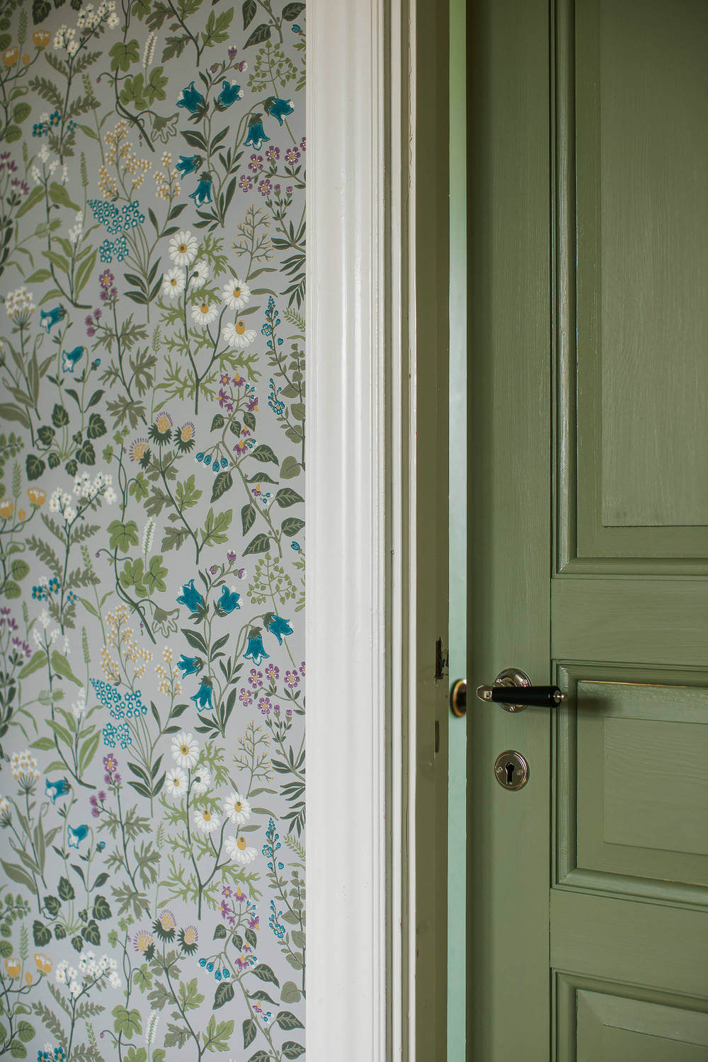 Boråstapeter Alla Tiders Hus Flora 4182