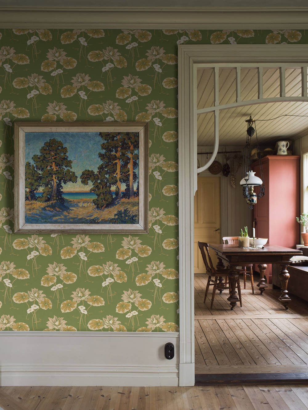 Boråstapeter Alla Tiders Hus Haga 4167