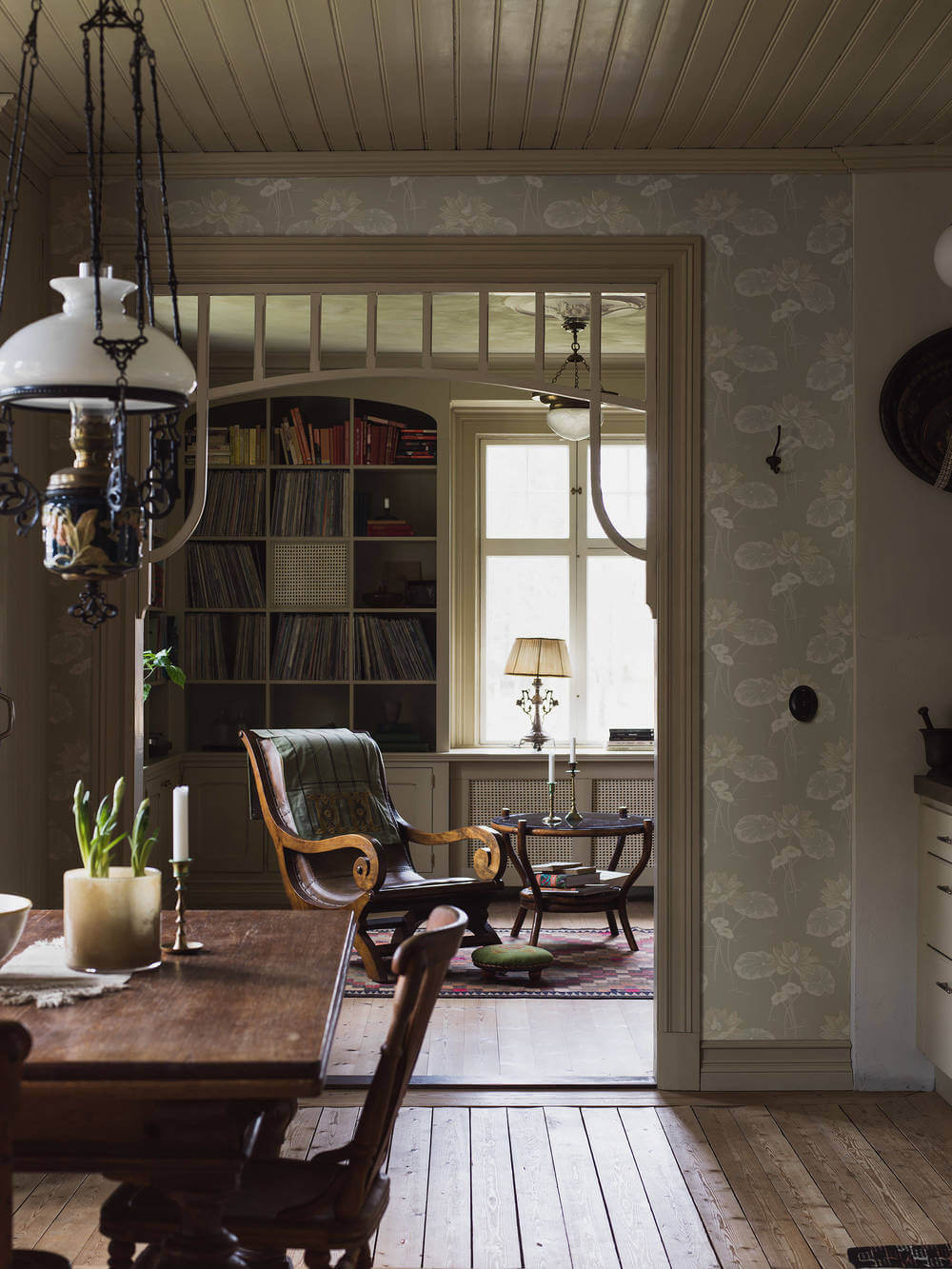 Boråstapeter Alla Tiders Hus Haga 4169