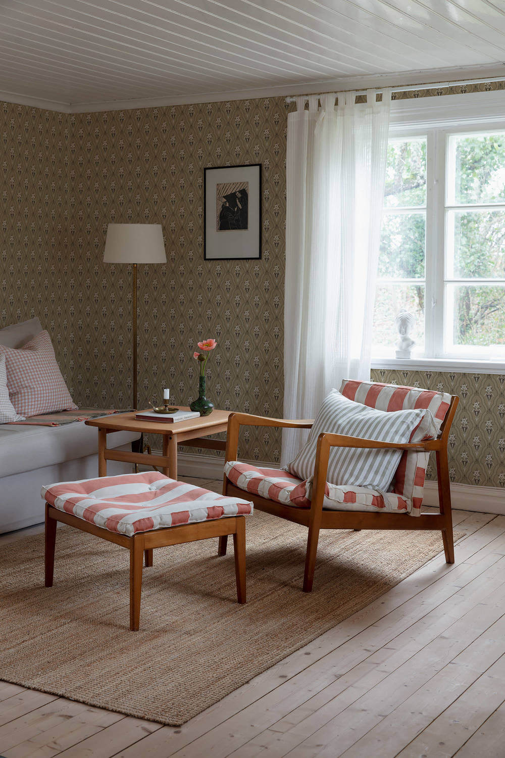 Boråstapeter Alla Tiders Hus Kladesholmen 4164