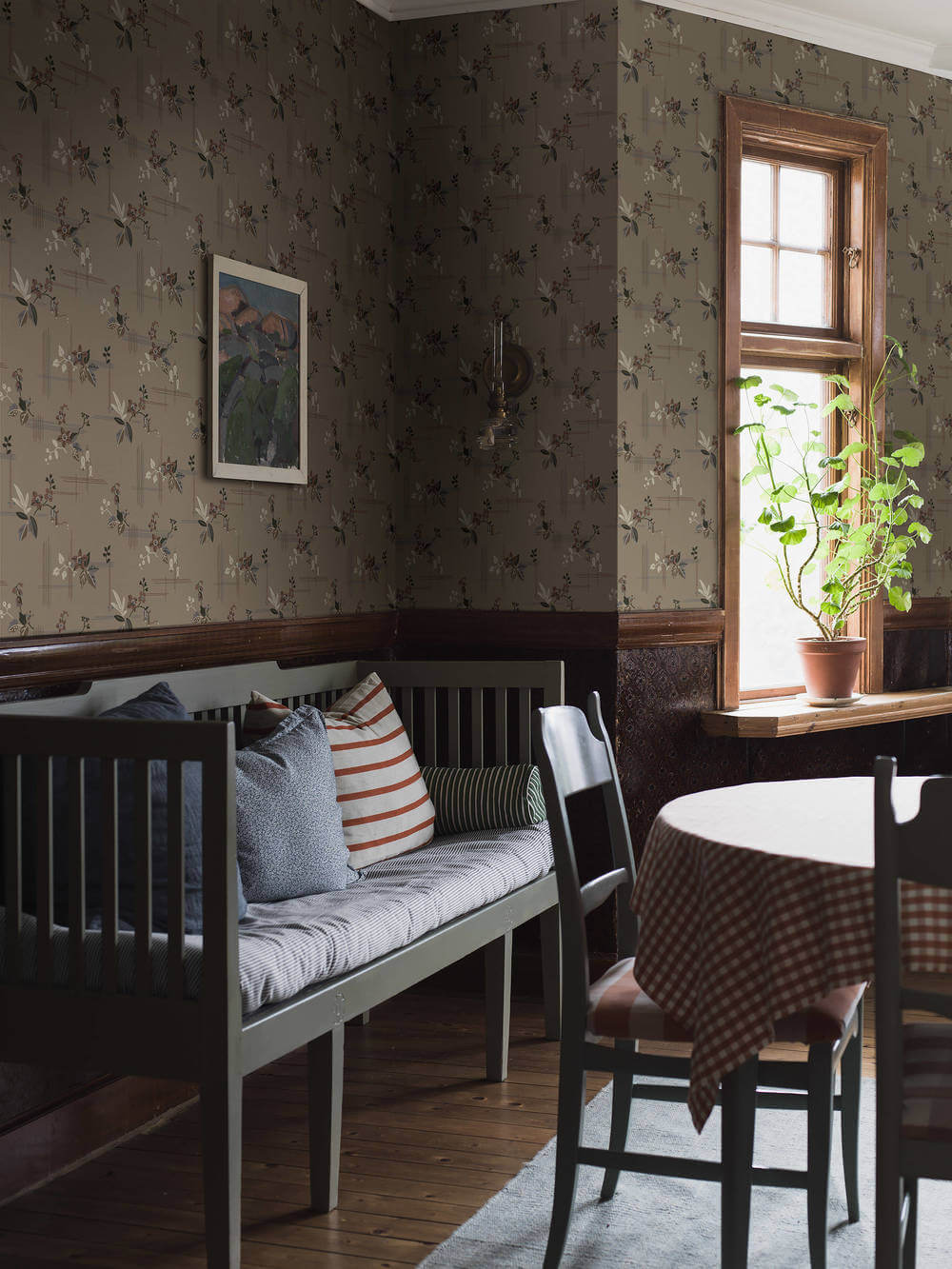 Boråstapeter Alla Tiders Hus Salangen 4173