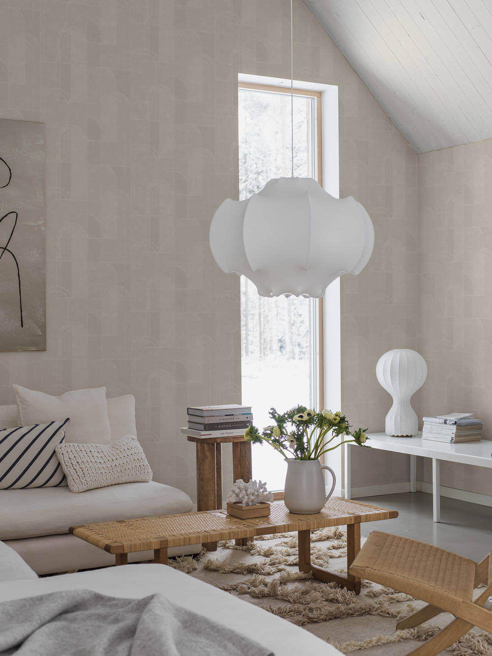 Boråstapeter Alla Tiders Hus Sjohagen 4191