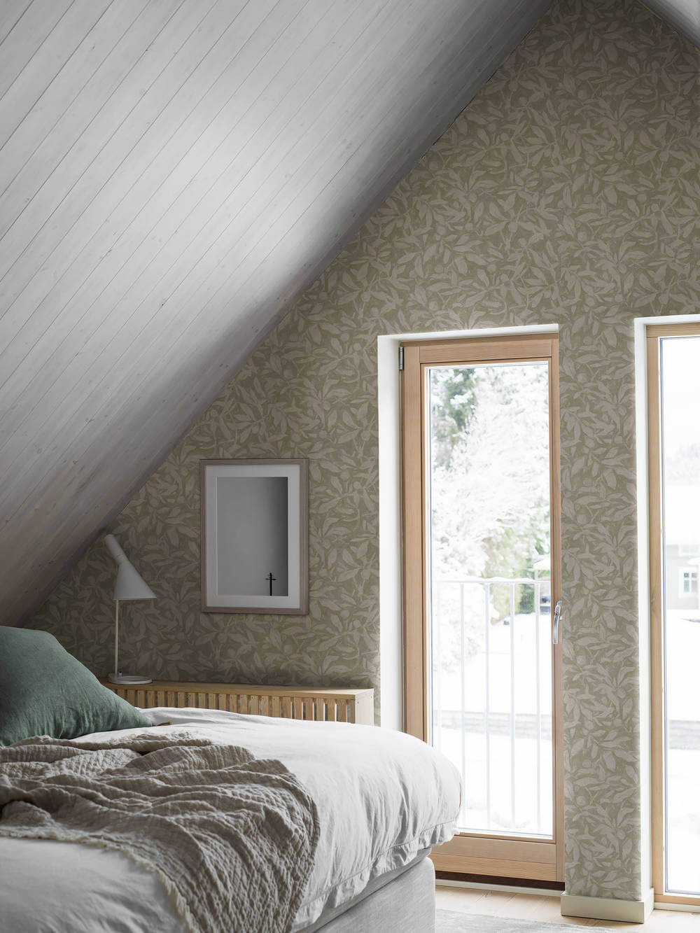 Boråstapeter Alla Tiders Hus Skogsparken 4194