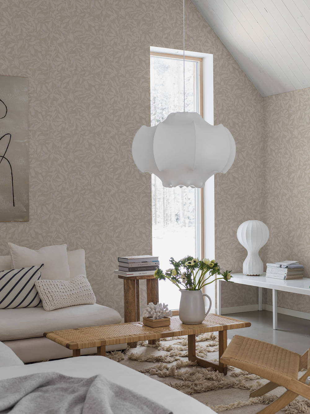 Boråstapeter Alla Tiders Hus Skogsparken 4195