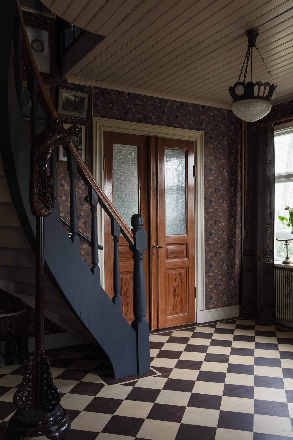 Boråstapeter Alla Tiders Hus Tradgardsstaden 4174