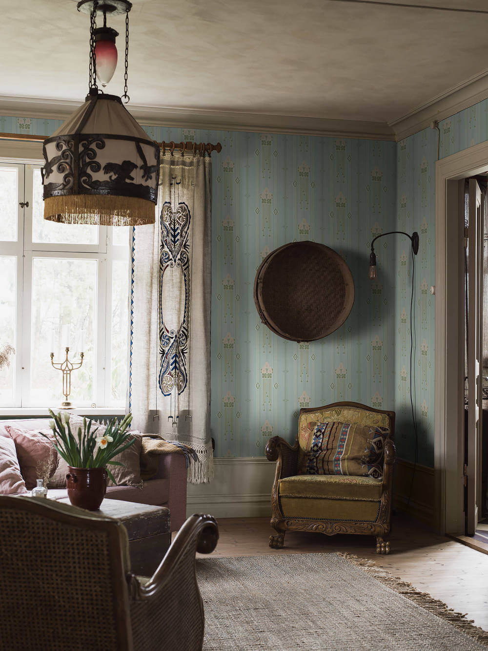 Boråstapeter Alla Tiders Hus Villastan 4170