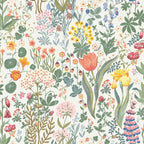 Boråstapeter Icons Blomsterhav 2053