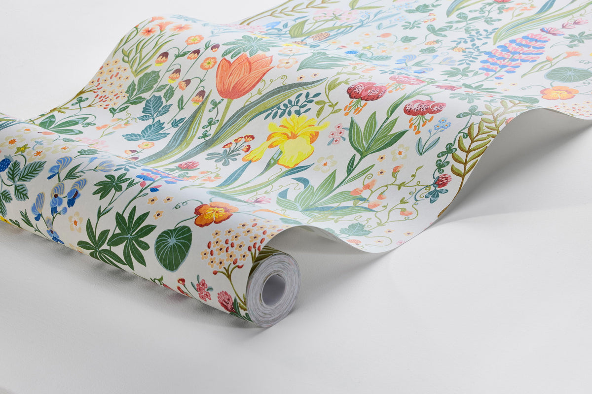 Boråstapeter Icons Blomsterhav 2053