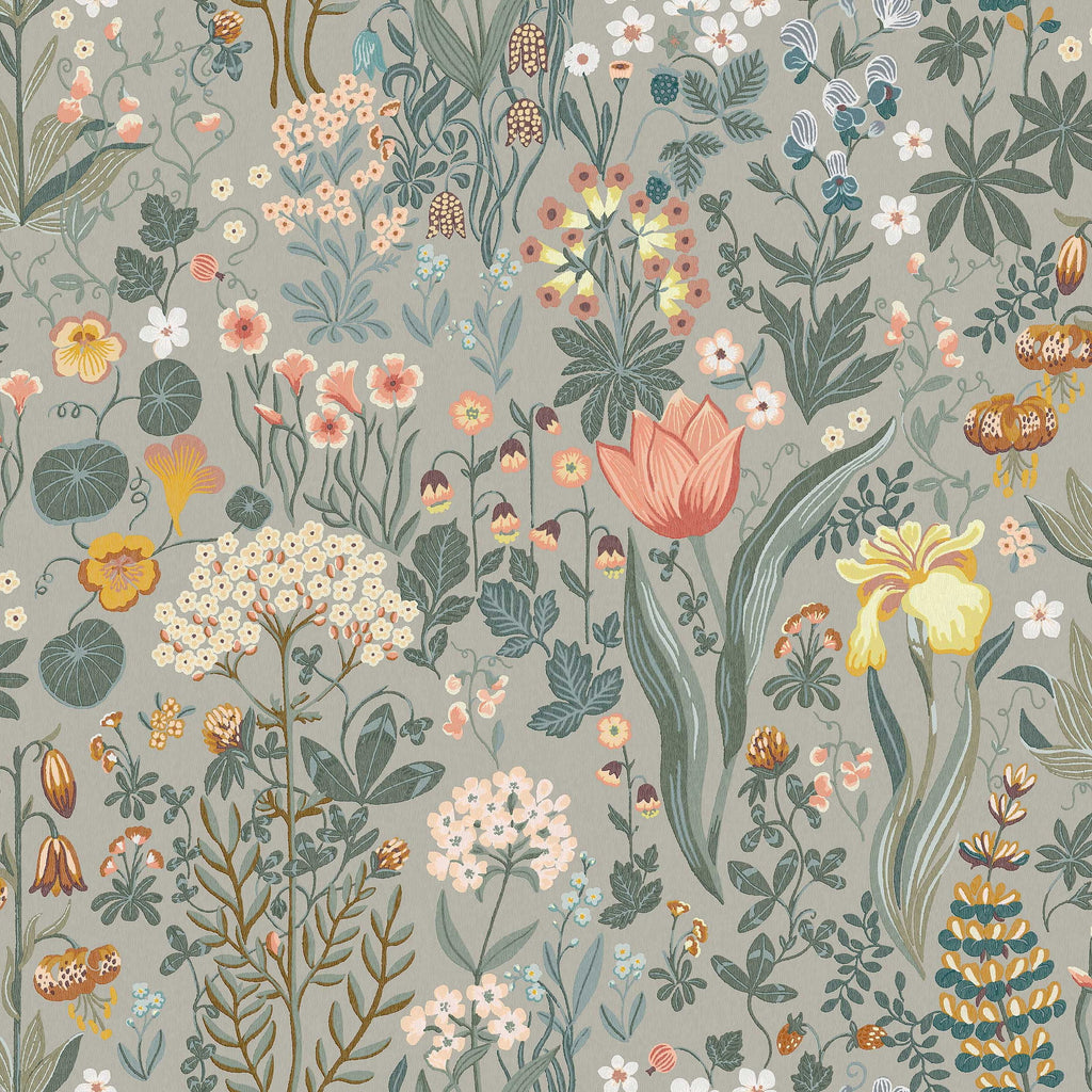 Boråstapeter Icons Blomsterhav 2054