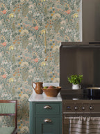 Boråstapeter Icons Blomsterhav 2054