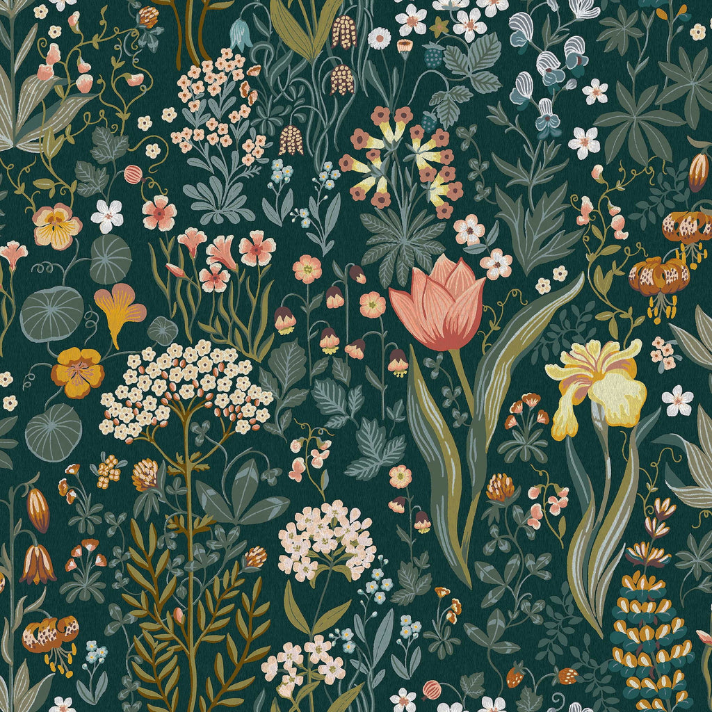 Boråstapeter Icons Blomsterhav 2055