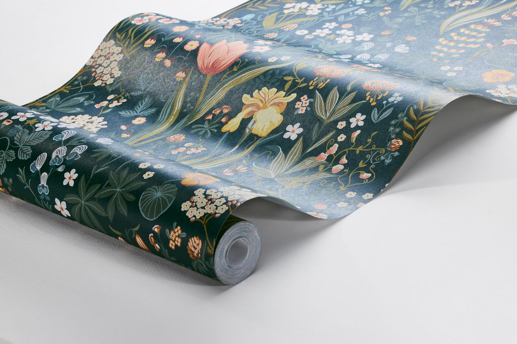 Boråstapeter Icons Blomsterhav 2055