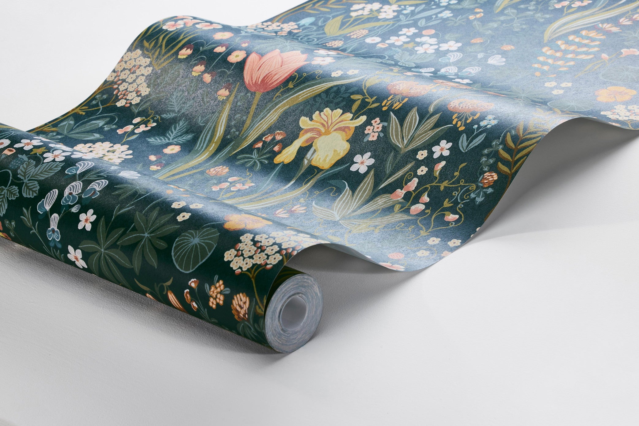 Boråstapeter Icons Blomsterhav 2055