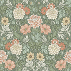 Boråstapeter Icons Dahlia Garden 7666