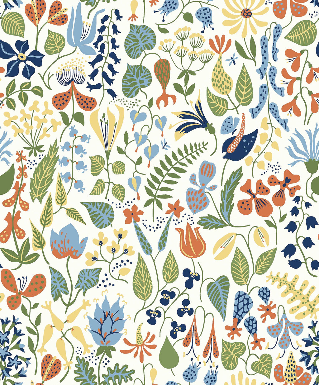 Boråstapeter Icons Herbarium 1978