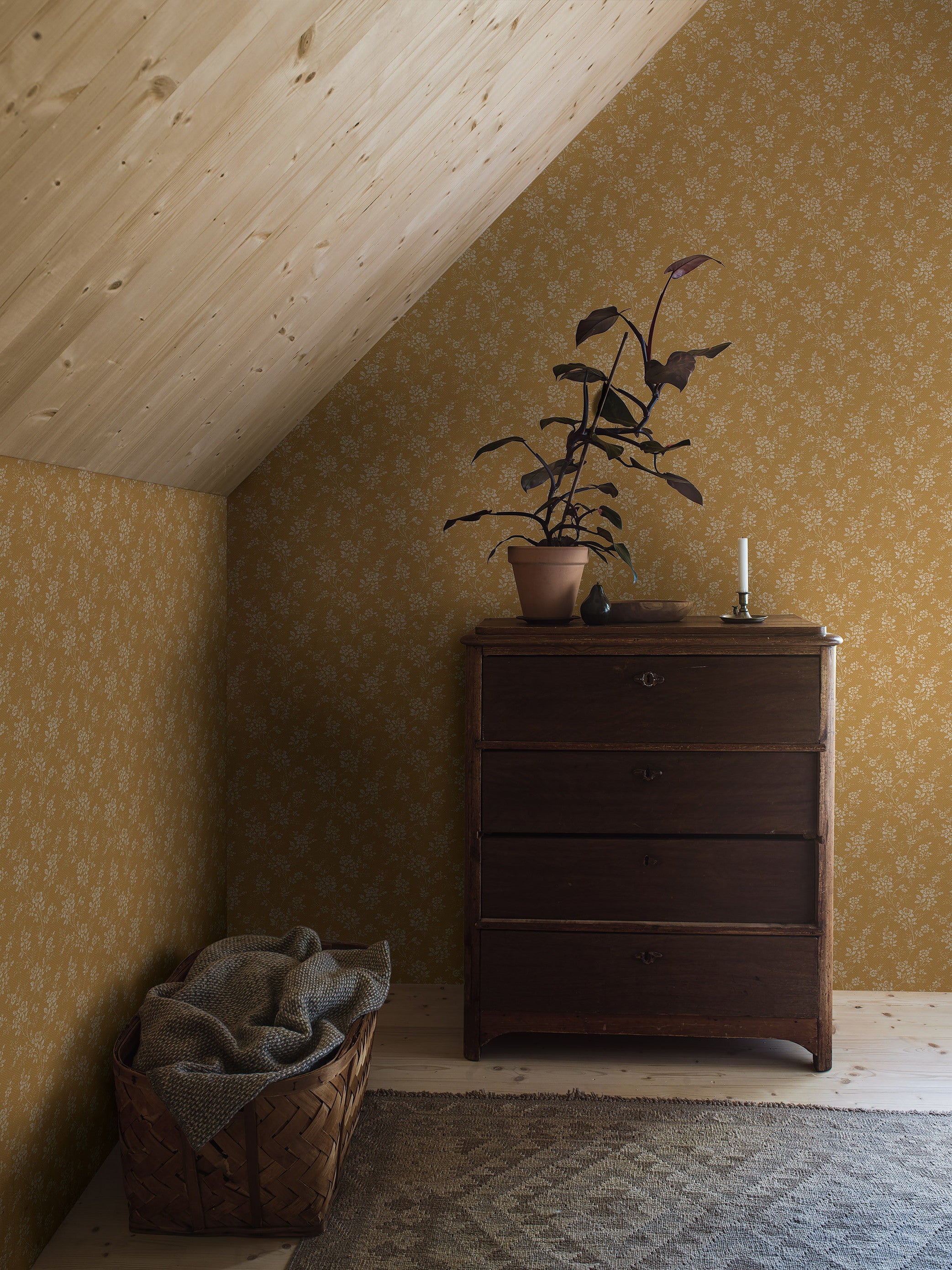 Boråstapeter Icons Hip Rose 1178