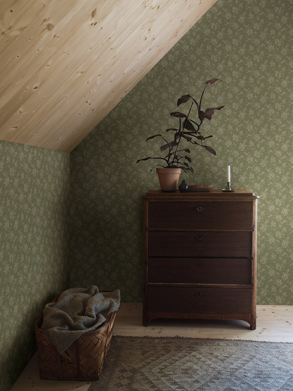 Boråstapeter Icons Hip Rose 1182