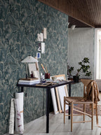 Boråstapeter Icons Indigo Garden 3133