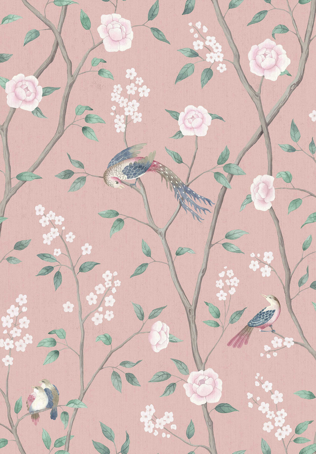 Boråstapeter Icons Paradise Birds 1901