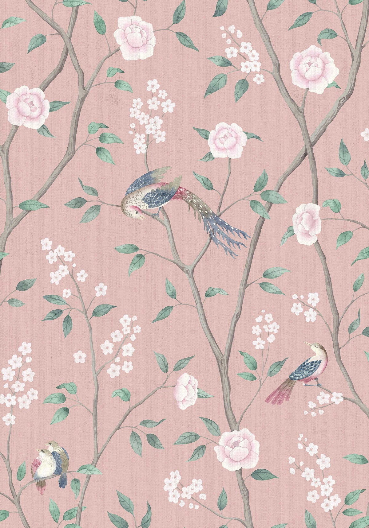 Boråstapeter Icons Paradise Birds 1901