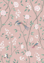 Boråstapeter Icons Paradise Birds 1901
