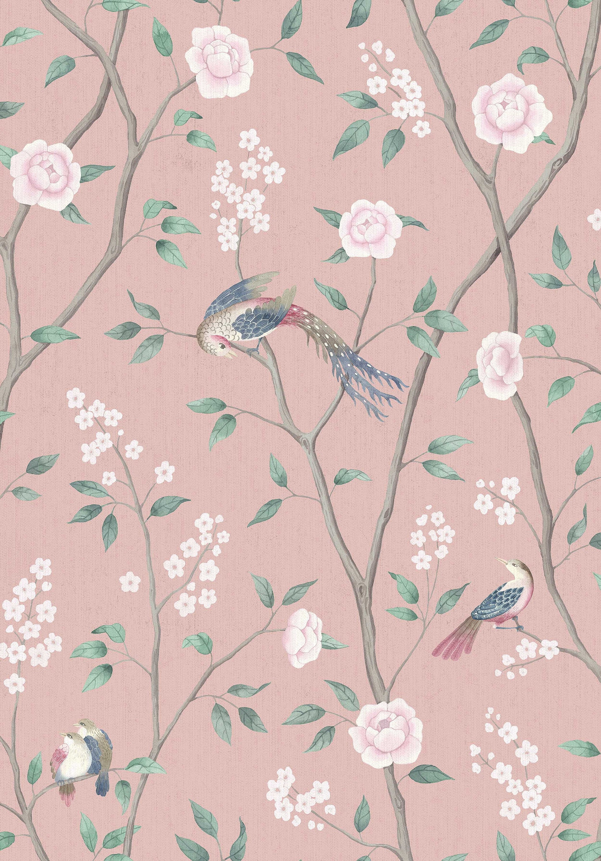 Boråstapeter Icons Paradise Birds 1901