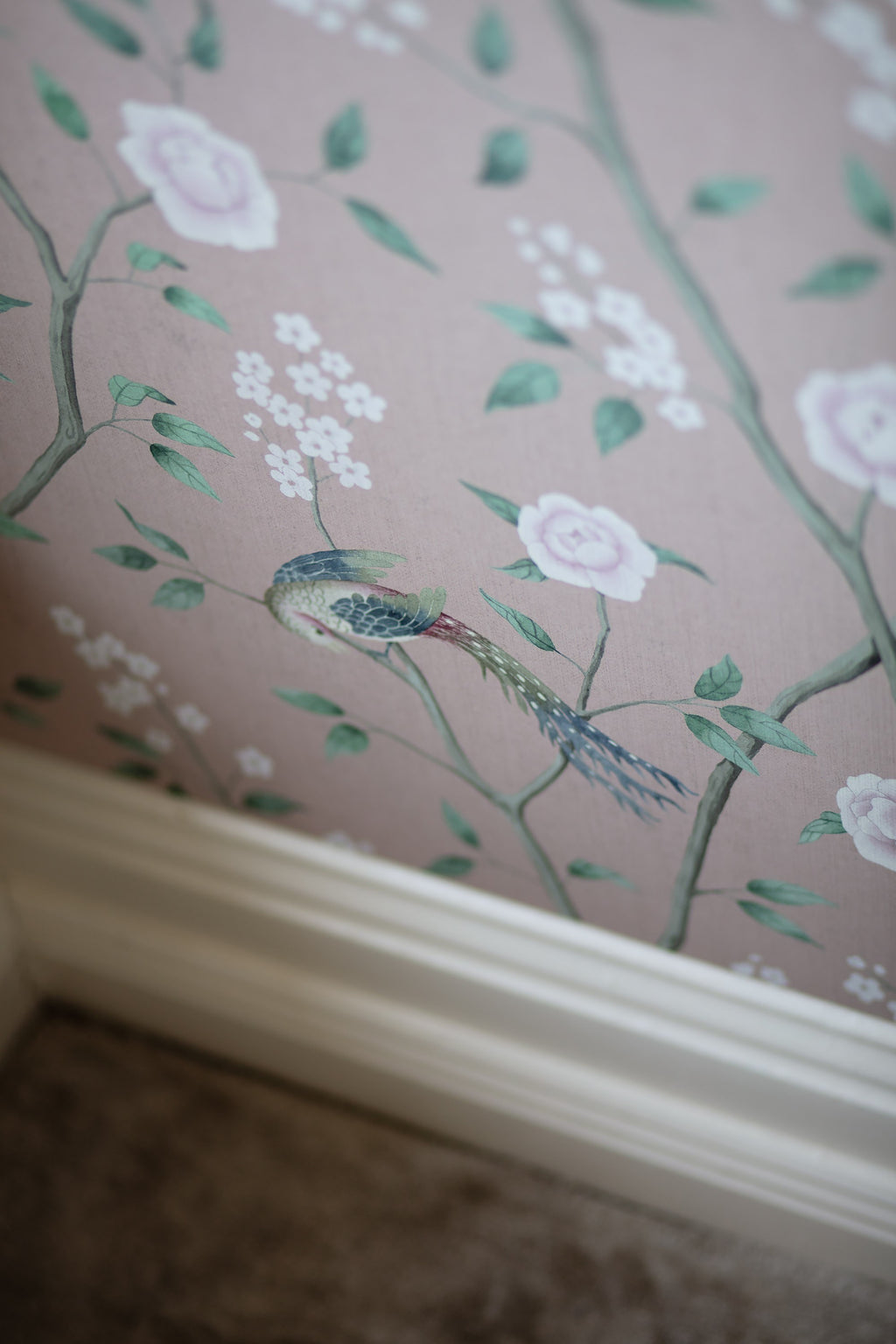 Boråstapeter Icons Paradise Birds 1901