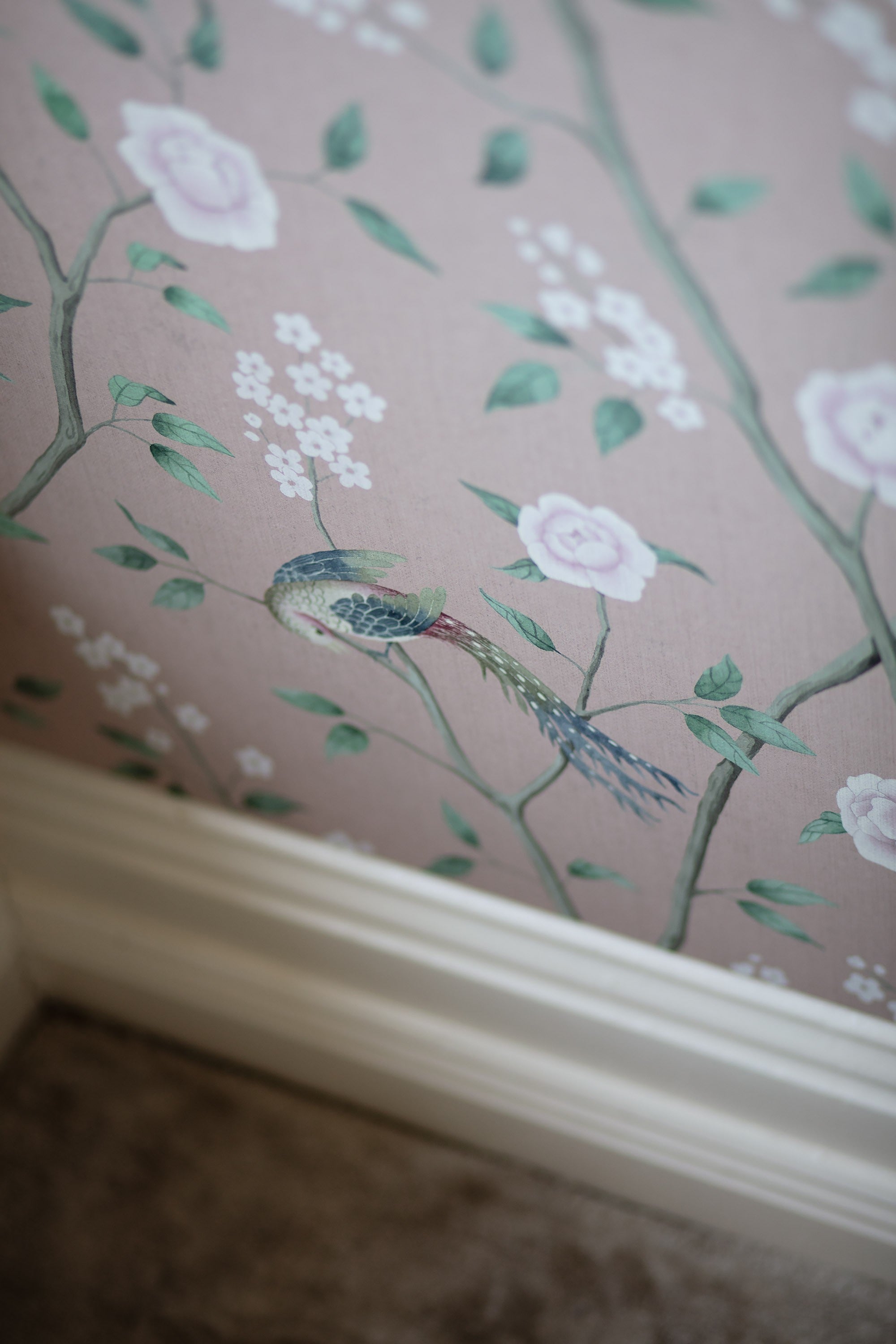 Boråstapeter Icons Paradise Birds 1901