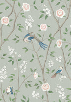Boråstapeter Icons Paradise Birds 1903