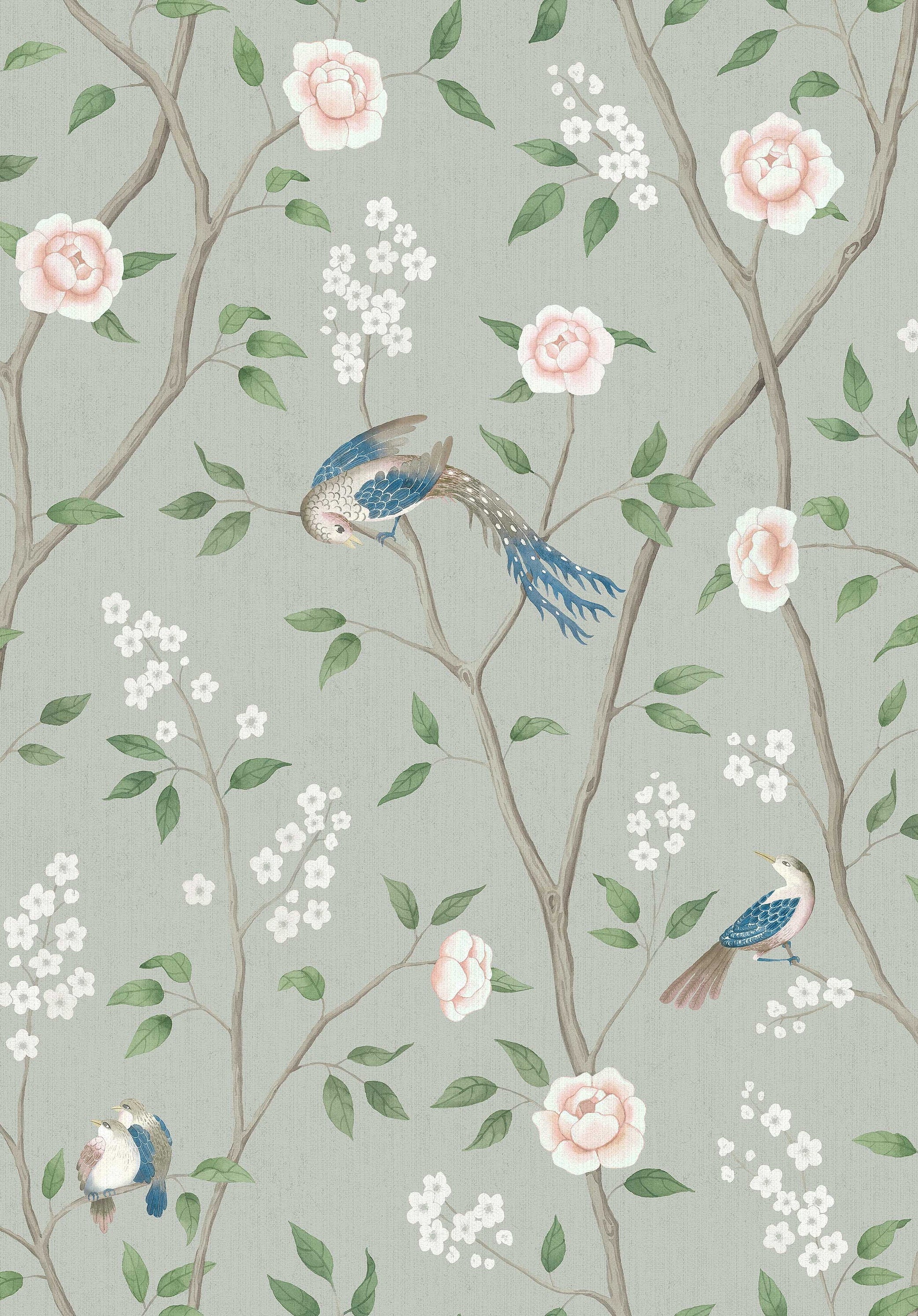 Boråstapeter Icons Paradise Birds 1903